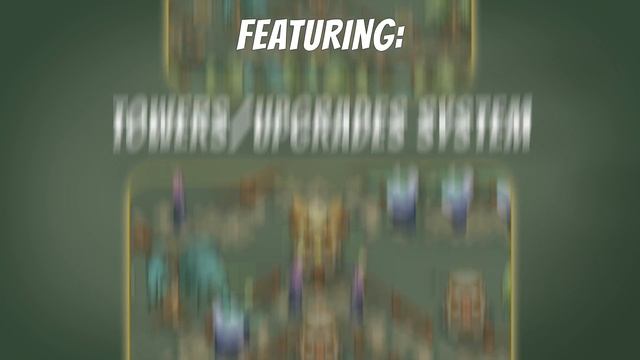 Towers vs. Monsters | GameMaker смотреть онлайн