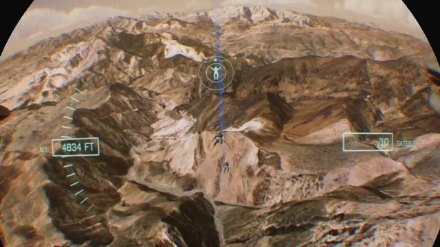 AIR FORCE SPECIAL OPS: Nightfall ? PS4 VR ? Transmisión De PS4 En Vivo De Pablura777 | смотреть онлайн