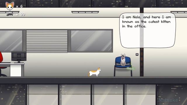 The Purring Quest #05 (Final) - The Skyscrapers смотреть онлайн