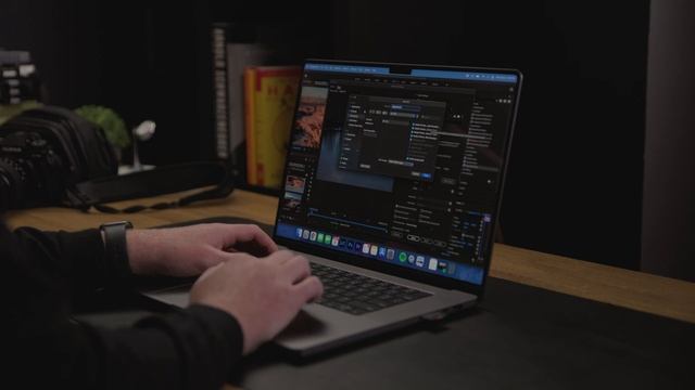M1 Pro 16” Macbook Pro Base Model | One Week Content Creator Review смотреть онлайн