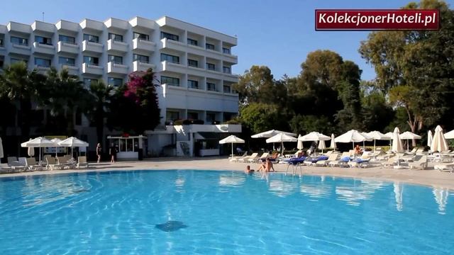 MARITIM SARAY REGENCY, SIDE, TURKEY