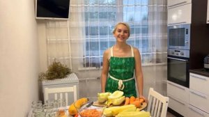 ГОТОВЛЮ КАБАЧКОВУЮ ИКРУ НА ГОРОДСКОЙ КУХНЕ ПО ЛЮБИМОМУ РЕЦЕПТУ