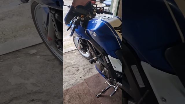 запуск сузуки св 650 после зимы смотреть онлайн