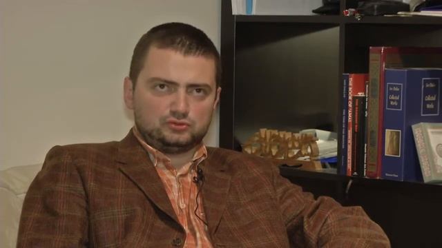 Новообращенные в Ислам - Харун о ситуаций мусульман в России смотреть онлайн