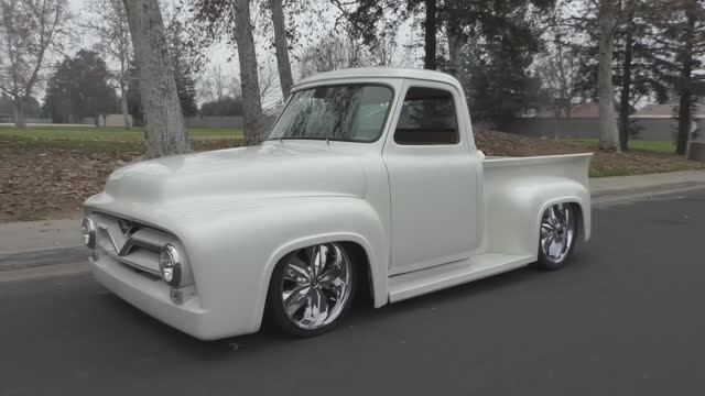 1955 Ford F-100 Custom