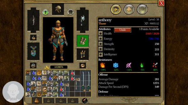 Titan Quest iOS 👎cheats don't do it