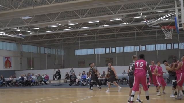 Highlights erstes Saisonspiel Hertener Löwen vs Telekom Baskets Bonn смотреть онлайн
