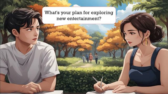 English Speaking Practice | Future Tense Q&A About Daily Activities | English Conversation Practice смотреть онлайн