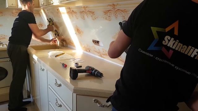 Монтаж скинали смотреть онлайн