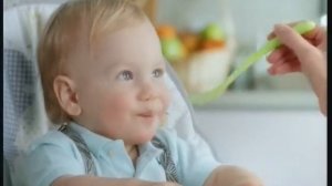 Реклама ФрутоНяня: Ты папу любишь?