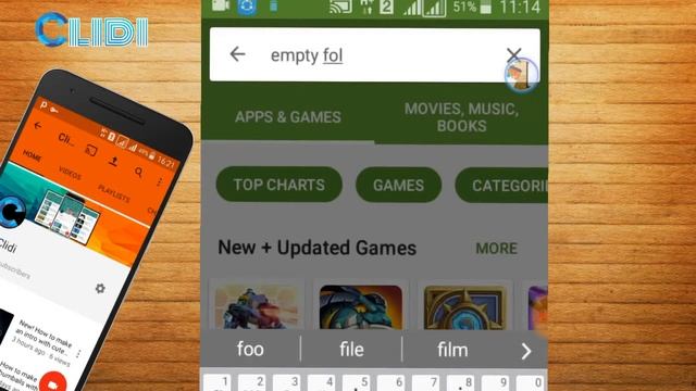 How to clean all empty folders and save memory смотреть онлайн