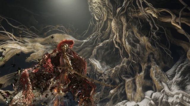 【Elden Ring】Parry God 2B vs Malenia смотреть онлайн