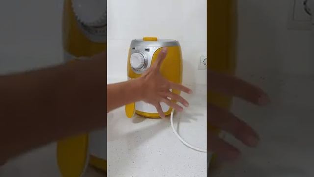 Airy de Ariete ? ¡La Mini Freidora de Aire más Compacta! Review tras un año de uso ¡Sólo la verdad! смотреть онлайн