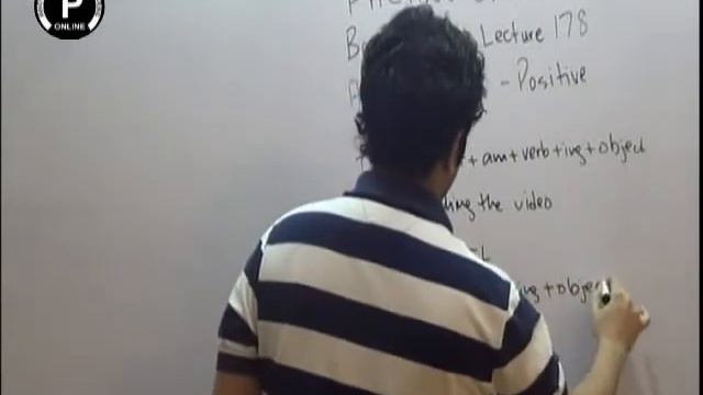 English Present Continuous Rules and Uses in Urdu and Hindi смотреть онлайн