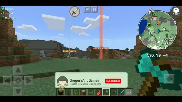 como TENER HACKS en Minecraft PE !! ? ► ToolBox para MINECRAFT PE 1.8.0 смотреть онлайн