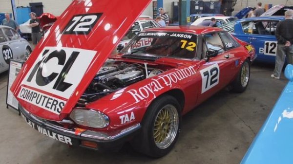 Jaguar XJS|Jaguar XK(Jaguar XKR/XK8)|Jaguar F-Type(Lister LFT)