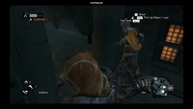 Assassins Creed Revelations Stupid AI Error смотреть онлайн