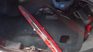 Volvo S40 не открывается багажник