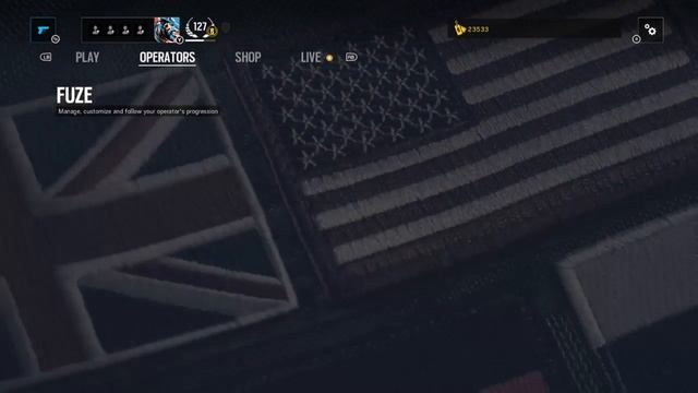 TOM CLANCY'S RAINBOW SIX SIEGE DUST LINE COSMETIC UPDATE смотреть онлайн
