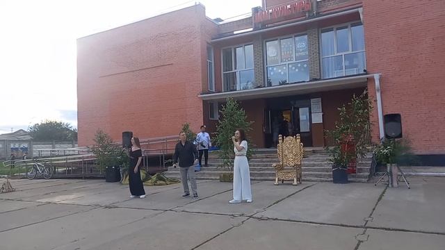 Выступление семья Карасенко. праздник Ивана Купала.6.07.22 смотреть онлайн