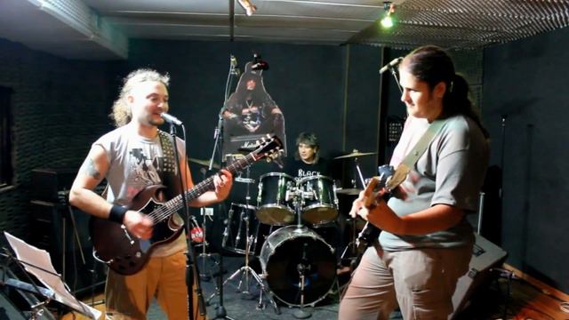 Power Factor-(репетиция-25-08-2011)part.2 смотреть онлайн