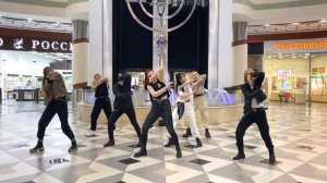 [K-POP IN PUBLIC RUSSIA] Stray Kids 'Back Door' [Dance Cover by BACKSPACE]