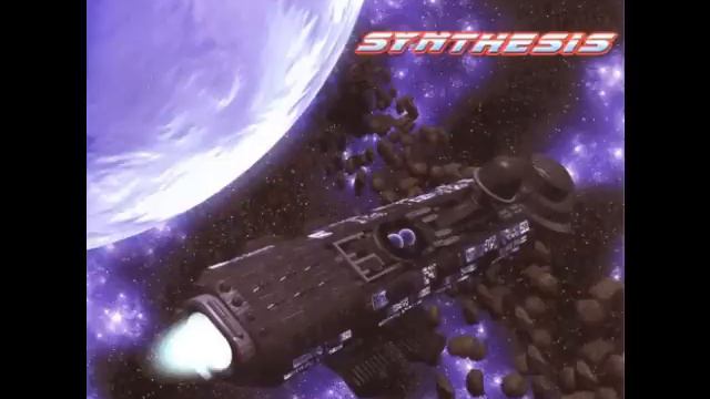 Spacesynth ( Synthesis - Beyond The Galaxy(Space Travels)