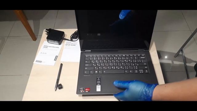 Lenovo C340  AMD Ryzen 3 3200U 2.6ghz  Unboxing !!!