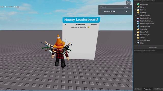 How To Make A Global Leaderboard! | Roblox Studio