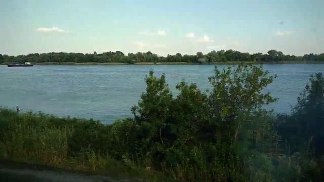 Ростов-главный, вдоль р.Дон, от ст.Красный Аксай - ст. Берданосовка. смотреть онлайн