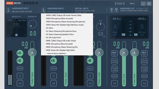 How to Stream Only Computer Audio With Your Voice in Discord Voice Chat 2020 смотреть онлайн