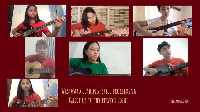 FESTIVAL OF MUSIC CHRISTMAS PRESENTATION 2020 смотреть онлайн