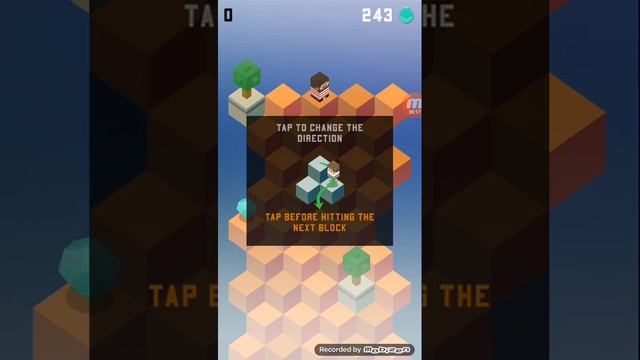Обзор на игру Endless hills -_- смотреть онлайн