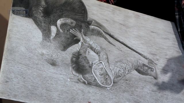 A new direction in painting. Vlad Demile. Новое направление в живописи. смотреть онлайн