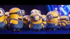 Миньёны поют!ШОК!!