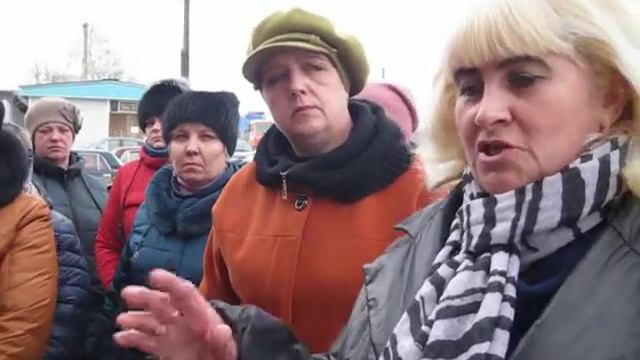 Сотрудницы Хлебзавода №1 закрытие предприятия смотреть онлайн