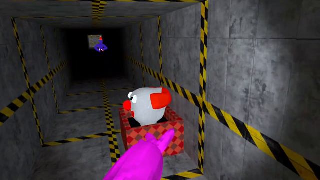 Escaping The NEW Big Scary Level 15 UPDATE (free Cosmetic)