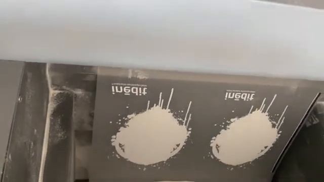 DTF Printing process with neoStampa Delta смотреть онлайн