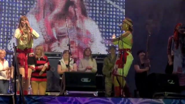 OYME Wai, Tyadyanyay, Avanyay