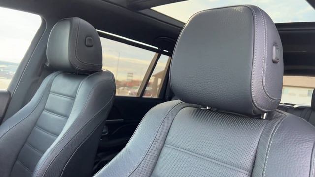 2020 Mercedes-Benz GLS GLS 450 MT Billings, Bozeman, Helena, Missoula, Sheridan смотреть онлайн