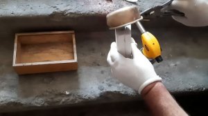 Блесна из ЦИНКА и сплава ЦАМ  Результат меня удивил