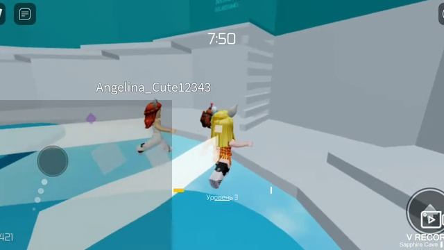 Играю товер но я постоянно падаю/Tower of hell Roblox смотреть онлайн