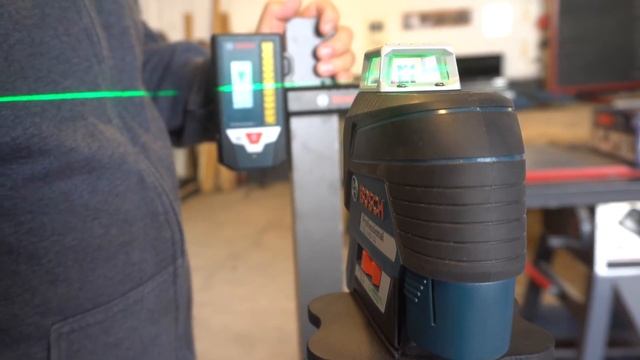 ?¿Es el MEJOR NIVEL LÁSER actualmente?? || Bosch GLL 3-80 CG || Los Bestauradores смотреть онлайн
