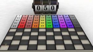 Считаем от одного до ста на русском с Смарт Роботом. Числа от 1 до 100