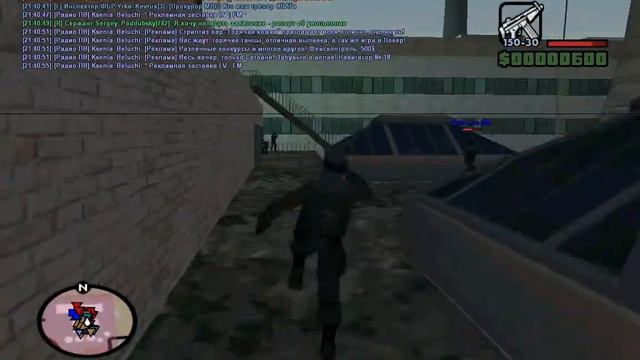 Advance RP ll #15-СФПД,МП,Тащер... смотреть онлайн