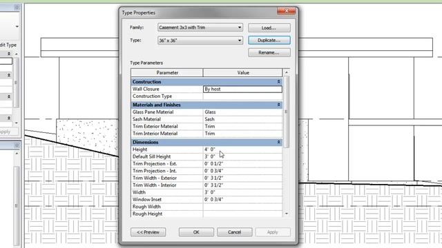 Revit LT Getting Started: Placing Windows смотреть онлайн