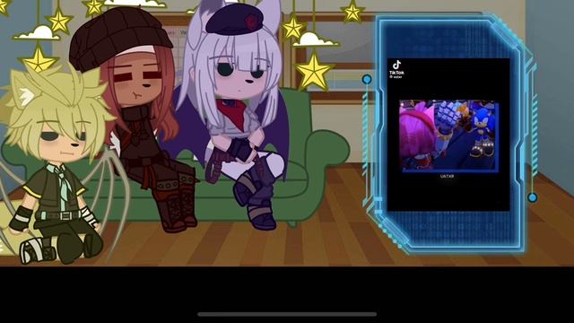 Sonic Prime React | WIP смотреть онлайн