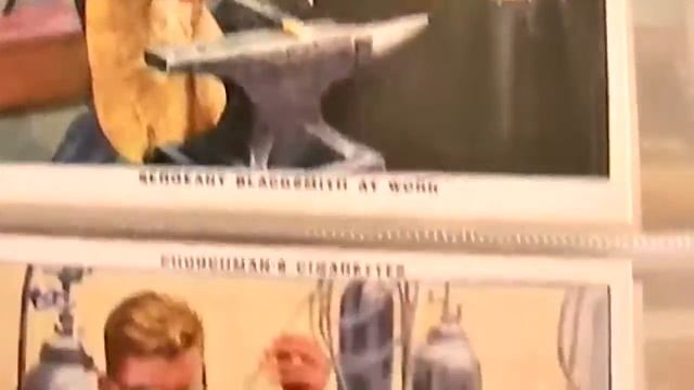 Buiding WW2 Fighter Planes Bombers Life In the RAF 1930's Royal Air Force Cigarette Cards смотреть онлайн