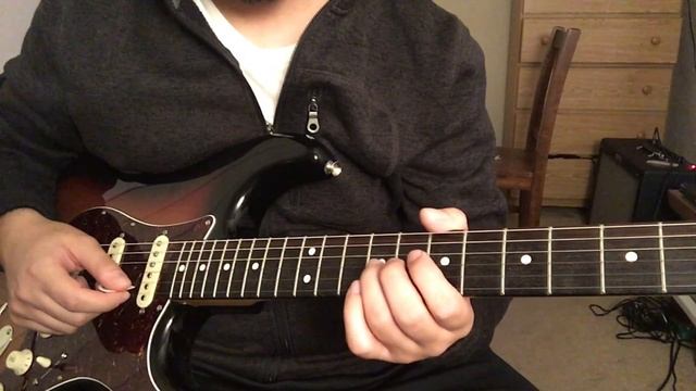 How to play Moonlight Mile on guitar - Rolling Stones- guitar tutorial смотреть онлайн