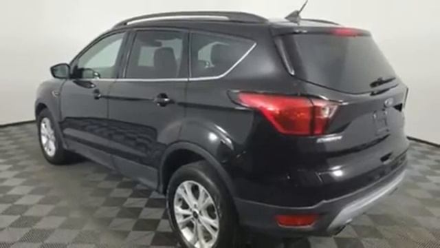 Used 2019 Ford Escape Kalispell, MT #19P404 смотреть онлайн